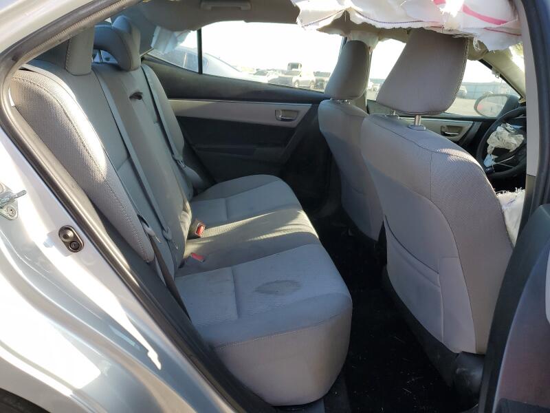 2016 TOYOTA COROLLA L - 2T1BURHE5GC540526 | SeoVin.biz