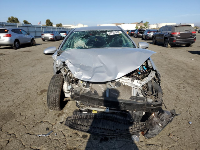 2016 TOYOTA COROLLA L - 2T1BURHE5GC540526 | SeoVin.biz