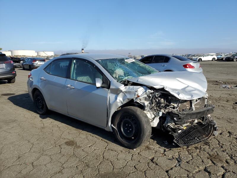 2016 TOYOTA COROLLA L - 2T1BURHE5GC540526 | SeoVin.biz