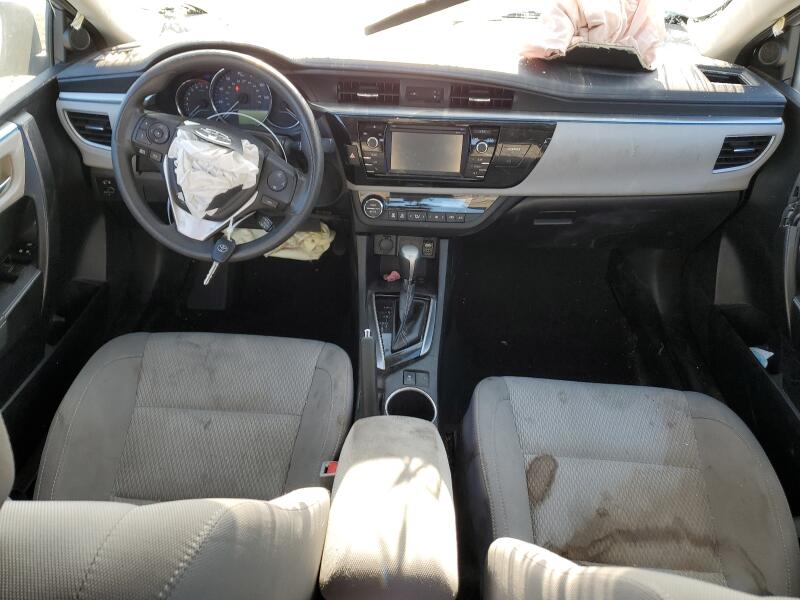 2016 TOYOTA COROLLA L - 2T1BURHE5GC540526 | SeoVin.biz
