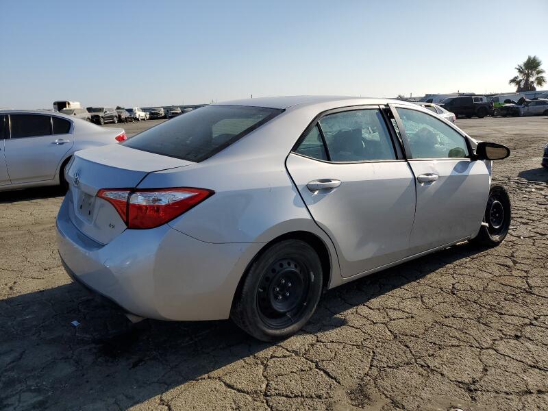 2016 TOYOTA COROLLA L - 2T1BURHE5GC540526 | SeoVin.biz