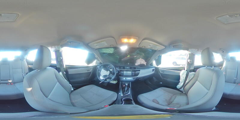 2016 TOYOTA COROLLA L - 2T1BURHE5GC540526 | SeoVin.biz