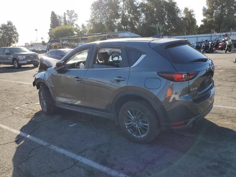 2020 MAZDA CX-5 TOURING - JM3KFACM7L0753872 | SeoVin.biz
