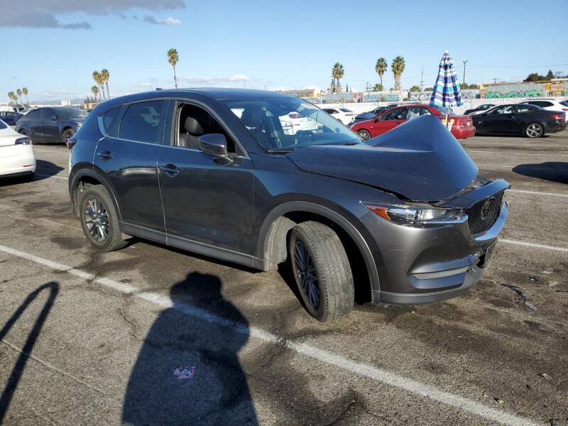 2020 MAZDA CX-5 TOURING - JM3KFACM7L0753872 | SeoVin.biz