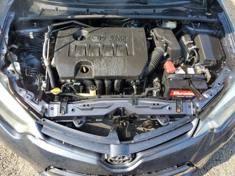 2015 TOYOTA COROLLA ECO - 5YFBPRHE4FP213301 | SeoVin.biz