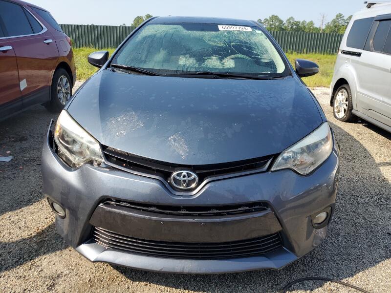 2015 TOYOTA COROLLA ECO - 5YFBPRHE4FP213301 | SeoVin.biz