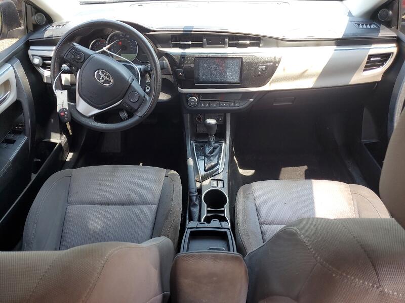 2015 TOYOTA COROLLA ECO - 5YFBPRHE4FP213301 | SeoVin.biz