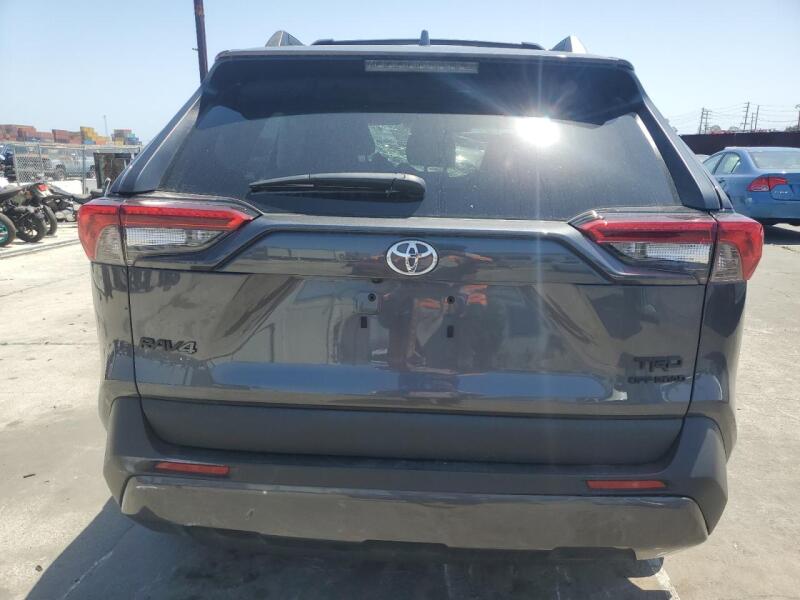 2022 TOYOTA RAV4 TRD OFF ROAD - 2T3S1RFV6NW310914 | SeoVin.biz