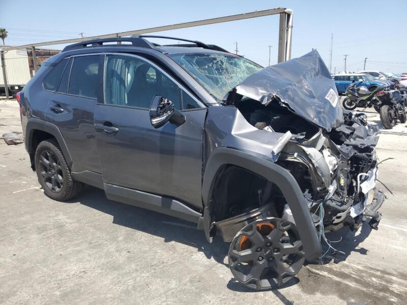 2022 TOYOTA RAV4 TRD OFF ROAD - 2T3S1RFV6NW310914 | SeoVin.biz