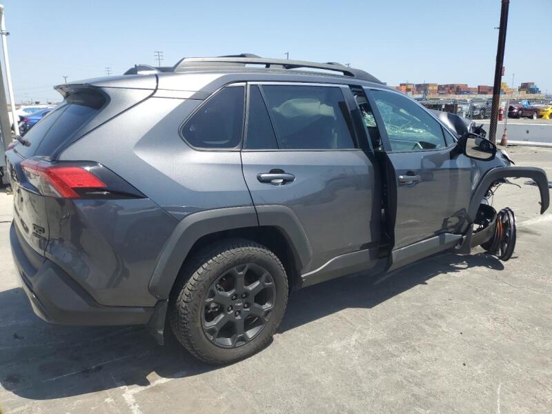 2022 TOYOTA RAV4 TRD OFF ROAD - 2T3S1RFV6NW310914 | SeoVin.biz