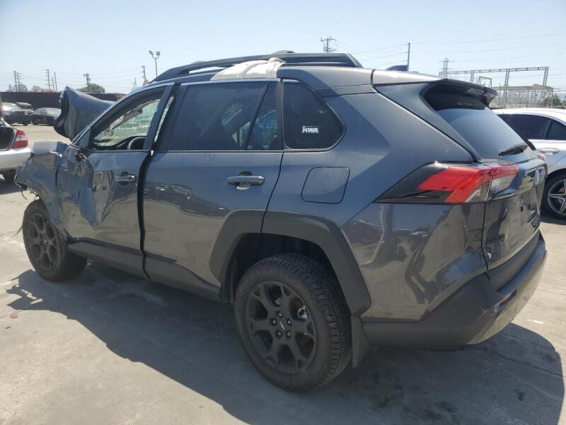 2022 TOYOTA RAV4 TRD OFF ROAD - 2T3S1RFV6NW310914 | SeoVin.biz