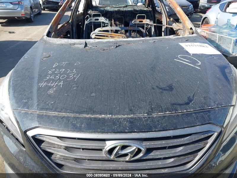 2017 HYUNDAI SONATA SPORT - 5NPE34AF5HH498699 | SeoVin.biz