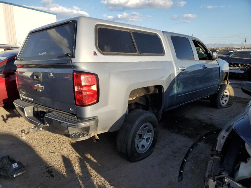 2015 CHEVROLET SILVERADO C1500 LT - 3GCPCREC5FG360656 | SeoVin.biz