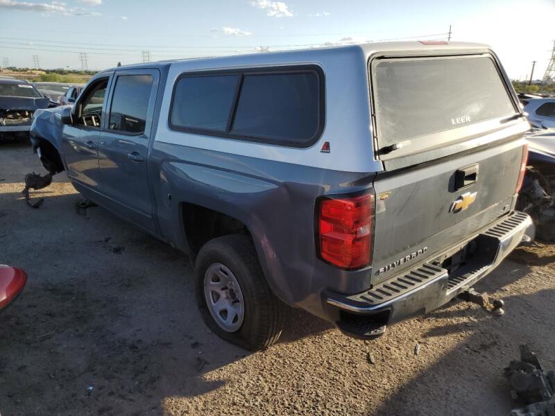 2015 CHEVROLET SILVERADO C1500 LT - 3GCPCREC5FG360656 | SeoVin.biz