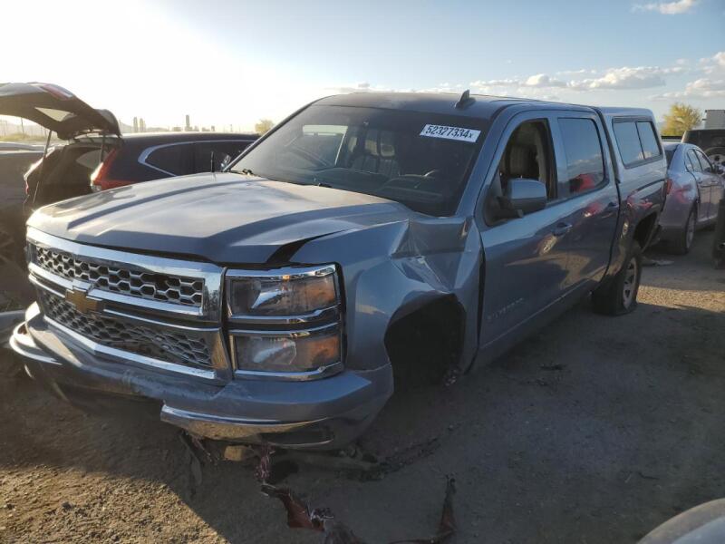 2015 CHEVROLET SILVERADO C1500 LT - 3GCPCREC5FG360656 | SeoVin.biz