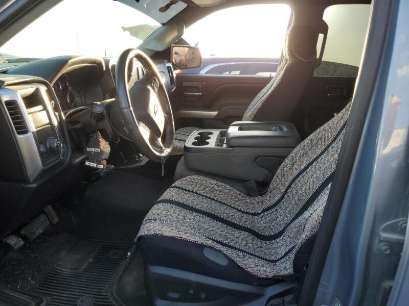 2015 CHEVROLET SILVERADO C1500 LT - 3GCPCREC5FG360656 | SeoVin.biz