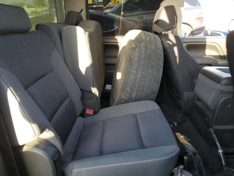 2015 CHEVROLET SILVERADO C1500 LT - 3GCPCREC5FG360656 | SeoVin.biz