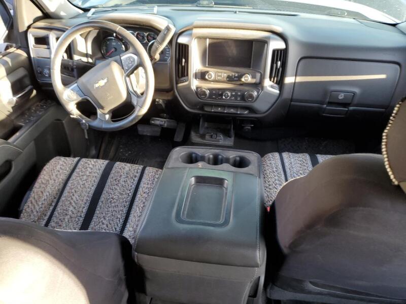 2015 CHEVROLET SILVERADO C1500 LT - 3GCPCREC5FG360656 | SeoVin.biz