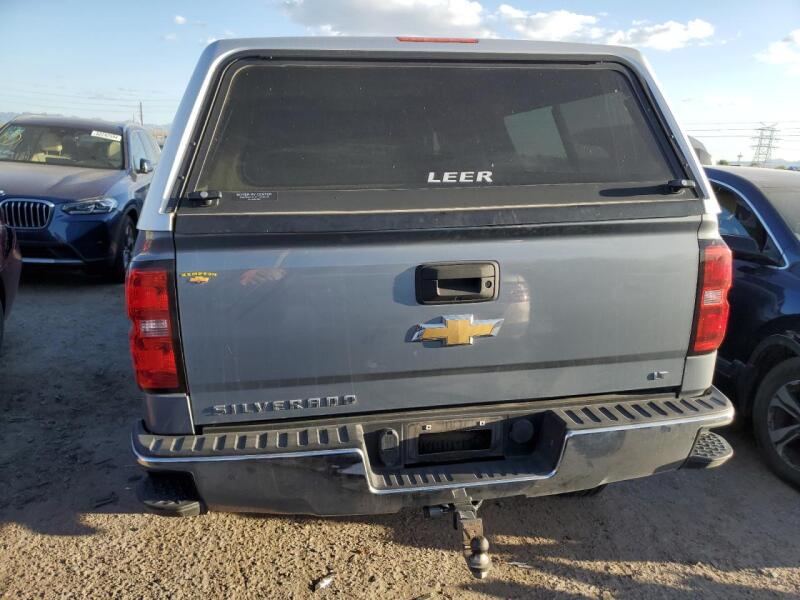 2015 CHEVROLET SILVERADO C1500 LT - 3GCPCREC5FG360656 | SeoVin.biz