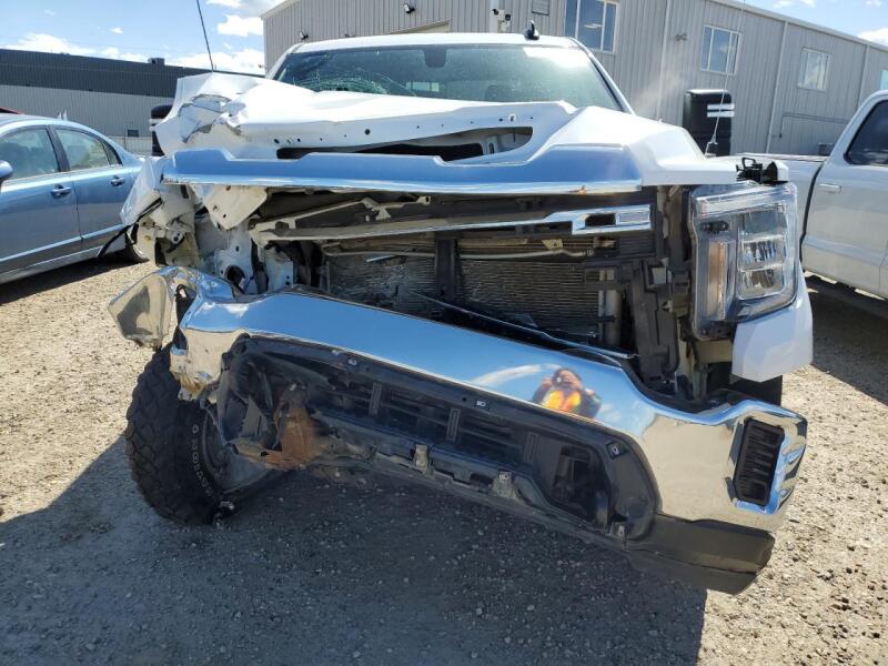 2022 GMC SIERRA K2500 SLE - 1GT49ME76NF221336 | SeoVin.biz