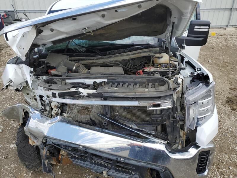 2022 GMC SIERRA K2500 SLE - 1GT49ME76NF221336 | SeoVin.biz