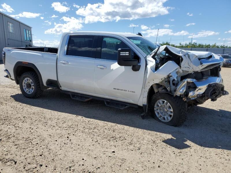 2022 GMC SIERRA K2500 SLE - 1GT49ME76NF221336 | SeoVin.biz