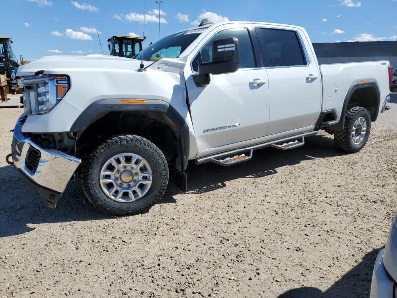 2022 GMC SIERRA K2500 SLE - 1GT49ME76NF221336 | SeoVin.biz