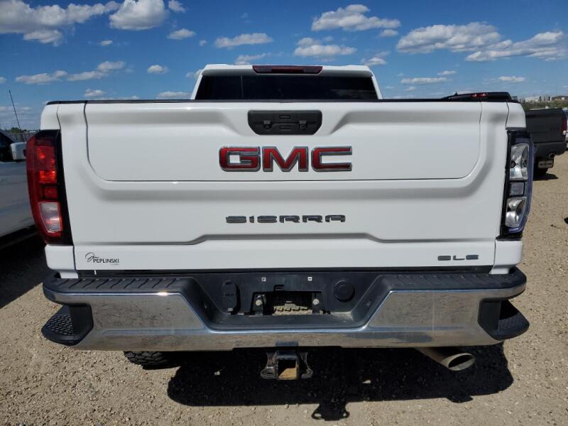 2022 GMC SIERRA K2500 SLE - 1GT49ME76NF221336 | SeoVin.biz