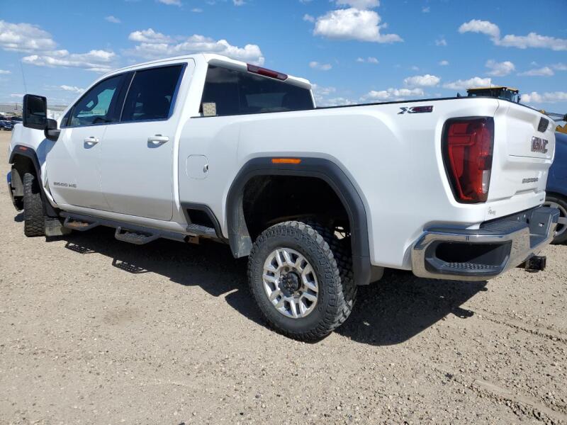 2022 GMC SIERRA K2500 SLE - 1GT49ME76NF221336 | SeoVin.biz