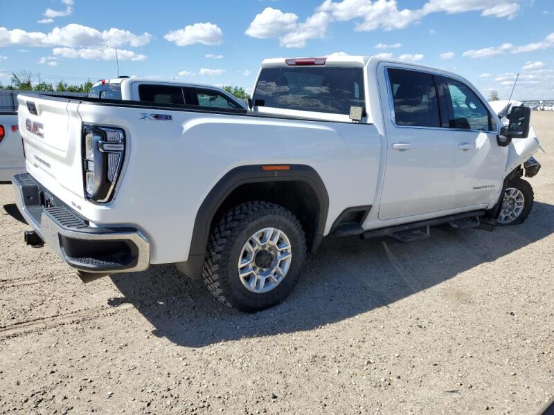 2022 GMC SIERRA K2500 SLE - 1GT49ME76NF221336 | SeoVin.biz