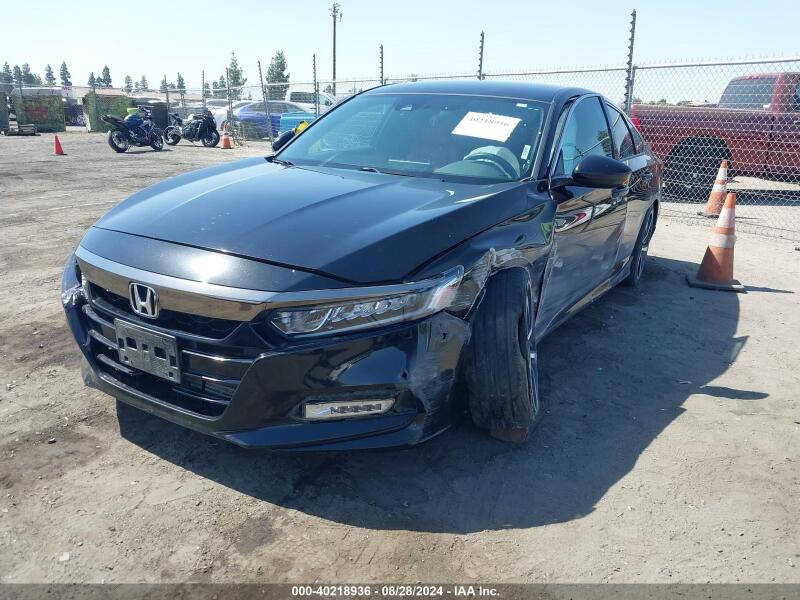 2019 HONDA ACCORD SPORT - 1HGCV1F33KA045843 | SeoVin.biz