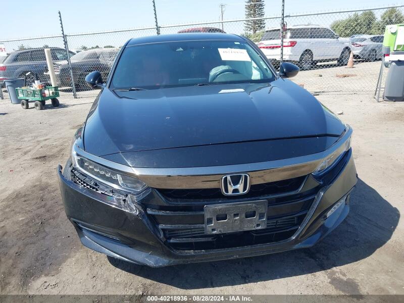 2019 HONDA ACCORD SPORT - 1HGCV1F33KA045843 | SeoVin.biz