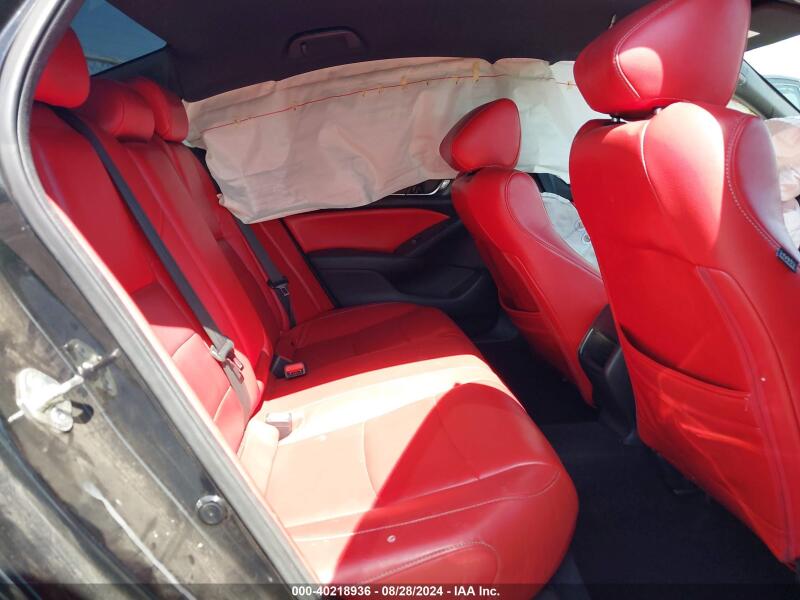 2019 HONDA ACCORD SPORT - 1HGCV1F33KA045843 | SeoVin.biz