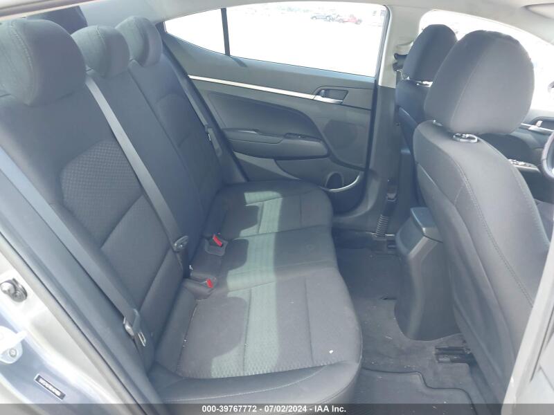 2019 HYUNDAI ELANTRA SE - 5NPD74LF8KH474806 | SeoVin.biz