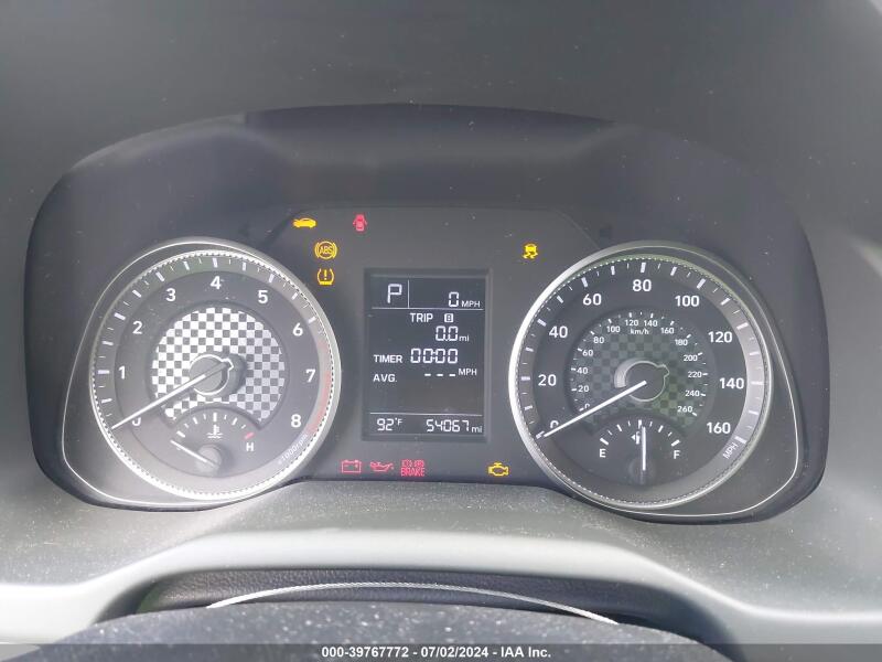 2019 HYUNDAI ELANTRA SE - 5NPD74LF8KH474806 | SeoVin.biz