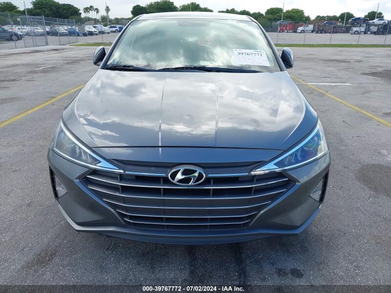 2019 HYUNDAI ELANTRA SE - 5NPD74LF8KH474806 | SeoVin.biz