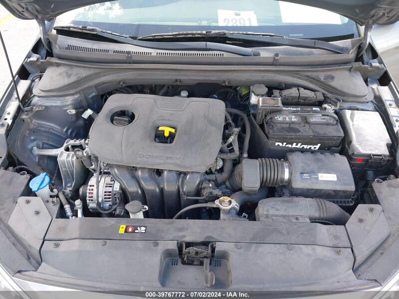 2019 HYUNDAI ELANTRA SE - 5NPD74LF8KH474806 | SeoVin.biz