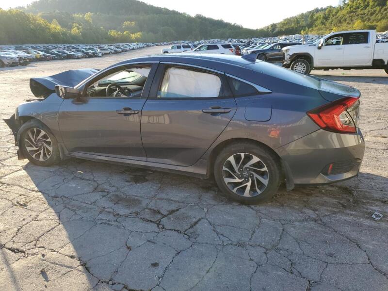 2017 HONDA CIVIC EX - 19XFC2F77HE016006 | SeoVin.biz