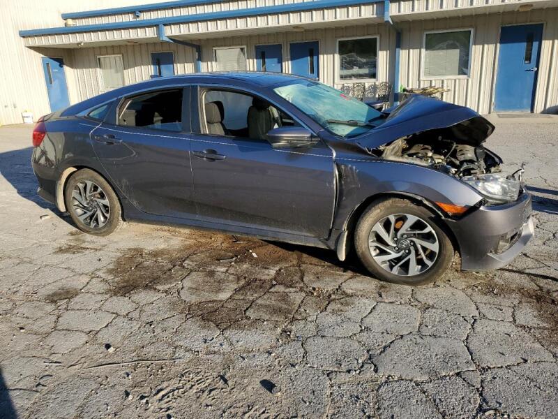 2017 HONDA CIVIC EX - 19XFC2F77HE016006 | SeoVin.biz