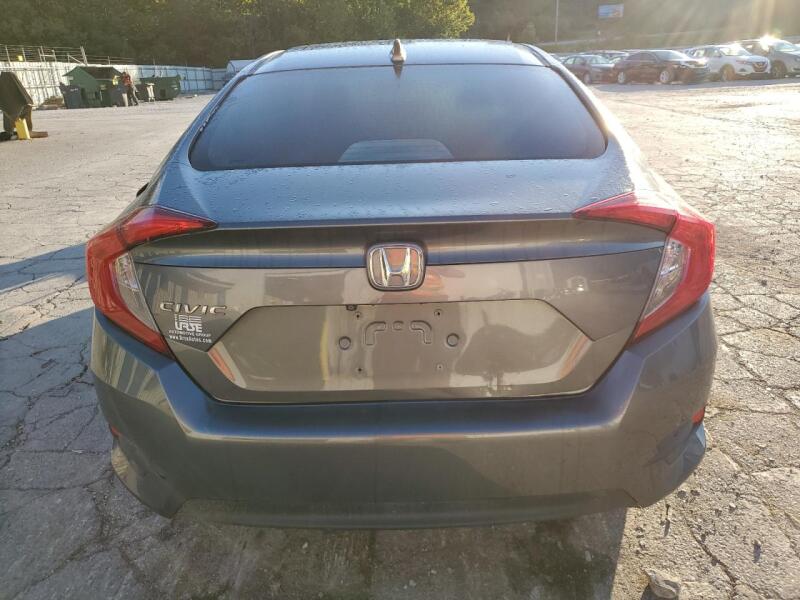 2017 HONDA CIVIC EX - 19XFC2F77HE016006 | SeoVin.biz