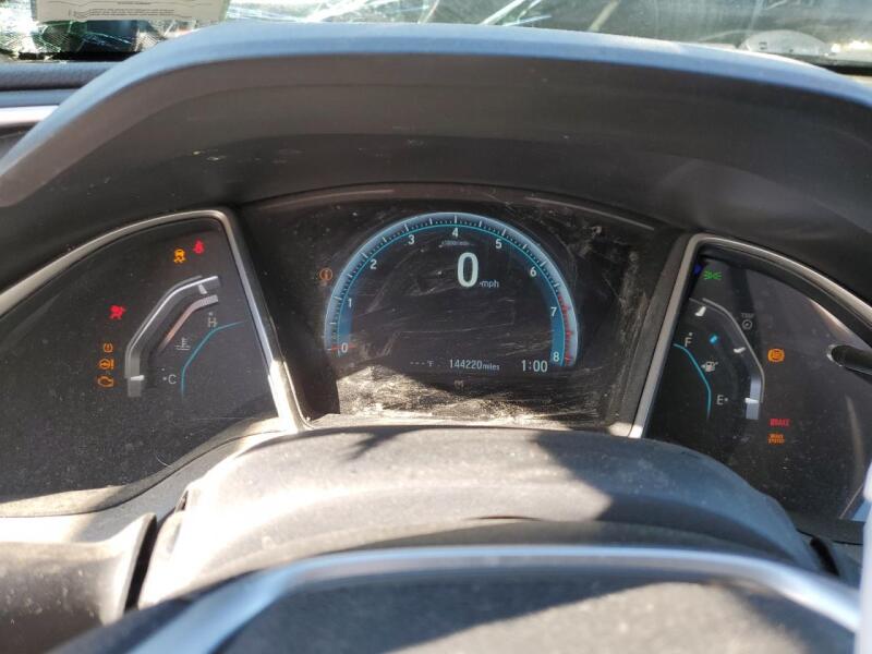 2017 HONDA CIVIC EX - 19XFC2F77HE016006 | SeoVin.biz