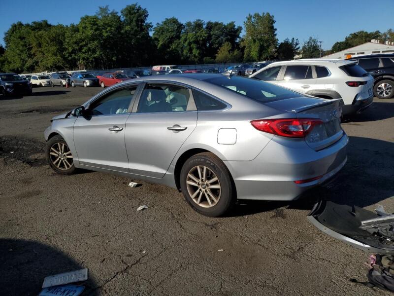 2017 HYUNDAI SONATA SE - 5NPE24AF8HH566237 | SeoVin.biz