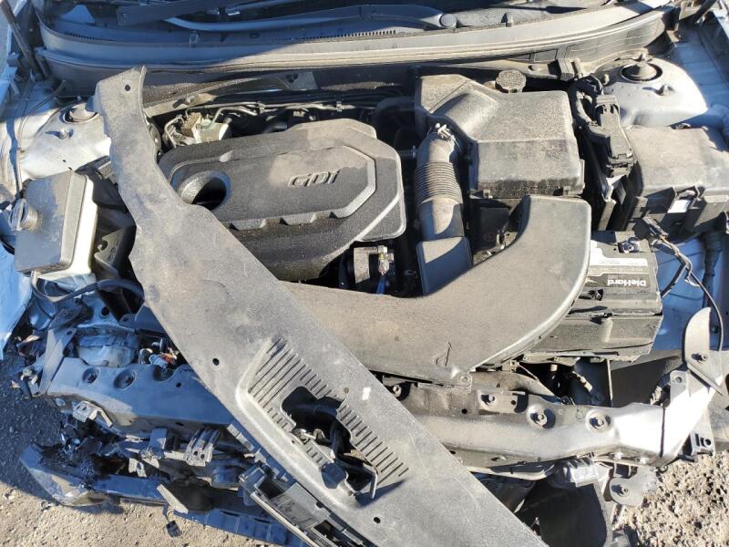 2017 HYUNDAI SONATA SE - 5NPE24AF8HH566237 | SeoVin.biz