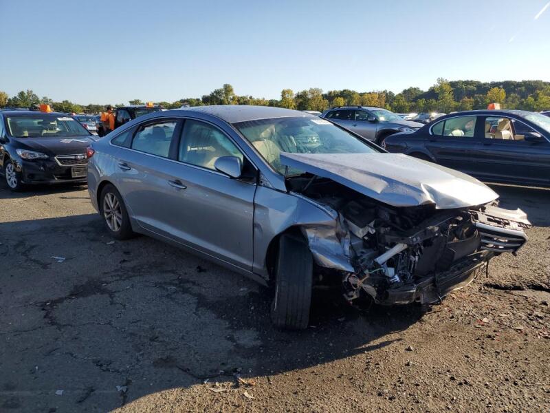 2017 HYUNDAI SONATA SE - 5NPE24AF8HH566237 | SeoVin.biz