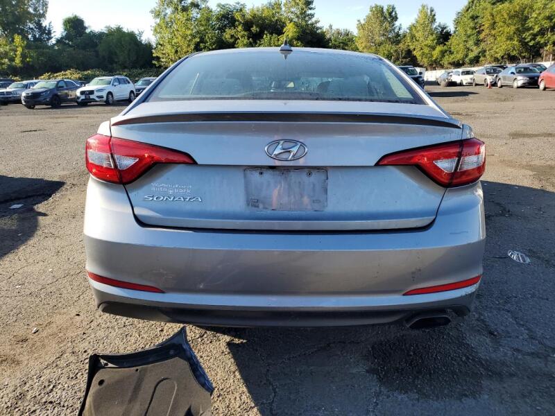 2017 HYUNDAI SONATA SE - 5NPE24AF8HH566237 | SeoVin.biz