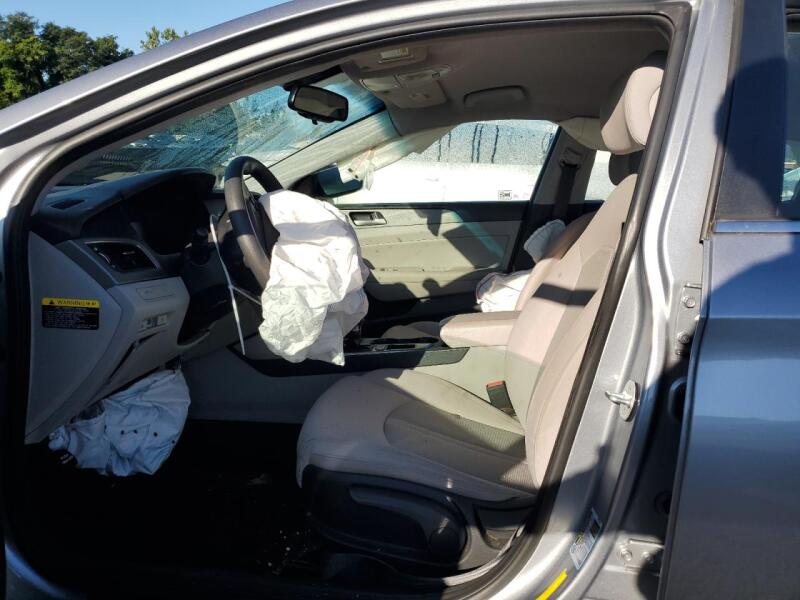 2017 HYUNDAI SONATA SE - 5NPE24AF8HH566237 | SeoVin.biz