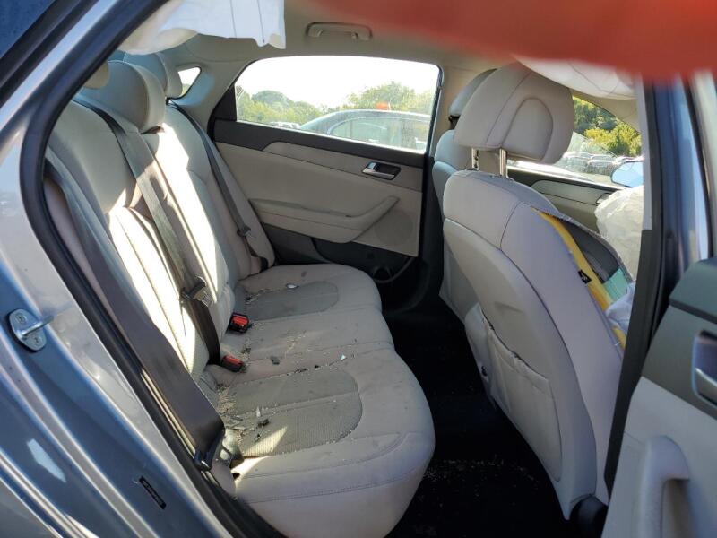 2017 HYUNDAI SONATA SE - 5NPE24AF8HH566237 | SeoVin.biz