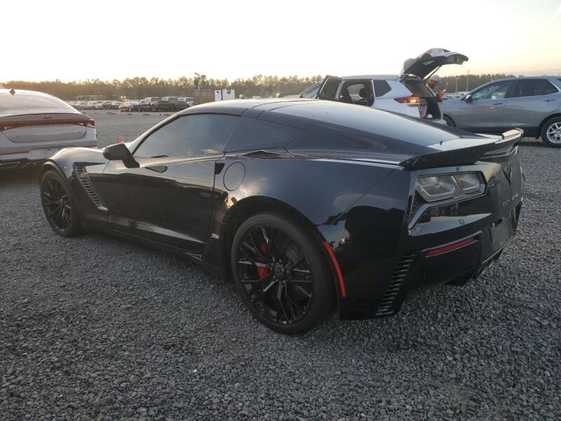 2015 CHEVROLET CORVETTE Z06 2LZ - 1G1YR2D64F5606585 | SeoVin.biz