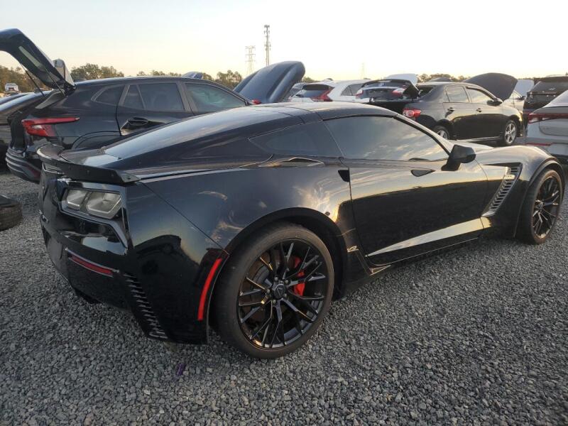 2015 CHEVROLET CORVETTE Z06 2LZ - 1G1YR2D64F5606585 | SeoVin.biz