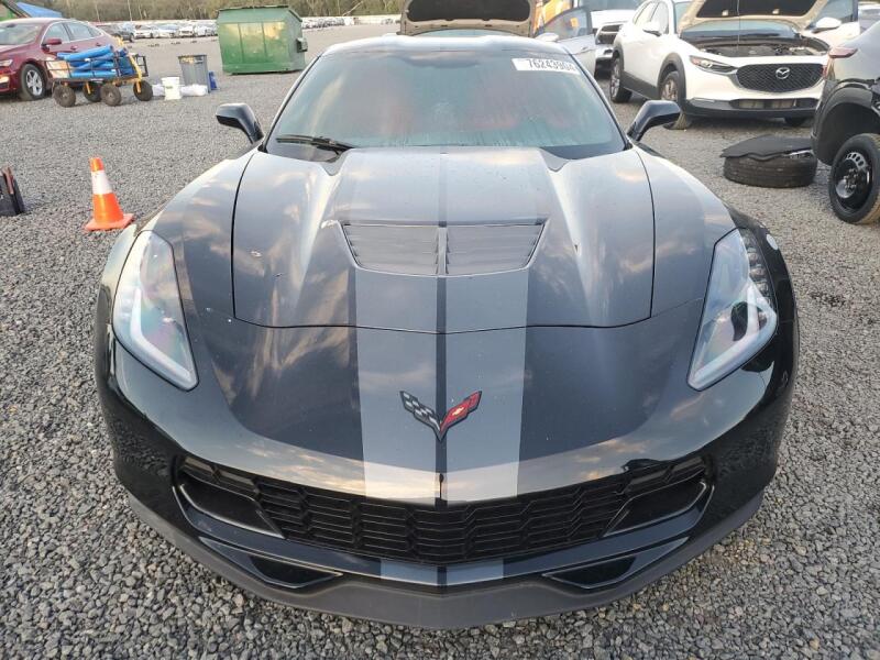 2015 CHEVROLET CORVETTE Z06 2LZ - 1G1YR2D64F5606585 | SeoVin.biz